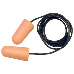 Беруши одноразовые ИКС ФИТ ПИЧ (UVEX) со шнурком SNR 37дБ (2112205)