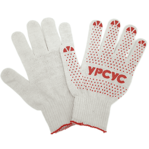 Рабочие перчатки