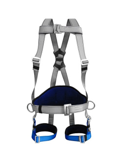 Страховочно-удерживающая привязь "ОкаПром" УСП-2Ж Серия "КОМФОРТ"