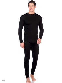 Комплект мужской SPORT черный Комплект мужской SPORT черный