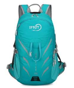 Рюкзак туристический "ИФРИТ Дрифтер" ("IFRIT Drifter") 20 л бирюзовый Р-999-20/1