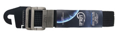 Ремень "ИФРИТ Триал грип" ("IFRIT Trial Grip") 140 см х 40 мм черный РЕМ-648