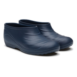 Галоши ЭВА модель 114 (ДЮНА) мужские, т.синие