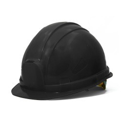 Каска защитная шахтёрская СОМЗ-55 Hammer RAPID (77720) ЧЕРНАЯ