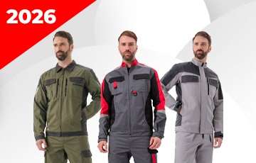 Новинки 2026 от Урсус: Рабочие костюмы «Анкор», «Мега» и «Новатор» — перезагрузка стандартов защиты