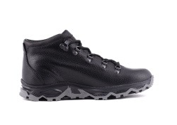 Ботинки TREK Andes1 черный (шерст.мех)