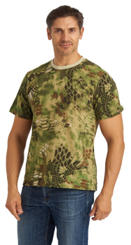 КМФ зеленый