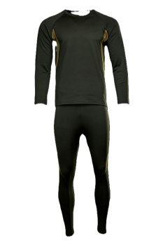 Термобелье тактическое "ОГНИВО" (черный)-Б