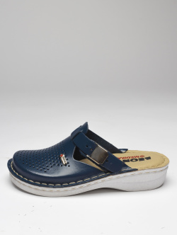 Сабо LEON ортопедические женские MED260DB, т.синий