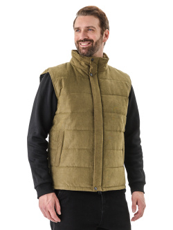 Жилет утепленный "РАПИД" цвет: ОЛИВА