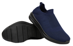 Полуботинки LARI 805121-500800 (АЛМИ) синие