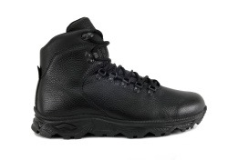 Ботинки мужские TREK Hiking18 черный (капровелюр)