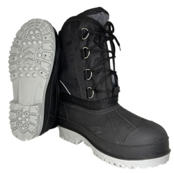 Бахилы ТЭП ПРАКТИК (ЮНИС) мужские, утепленные (вкл. чулок), черные (– 40°С)