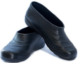 Галоши ЭВА С-31 (ЭРА) черные