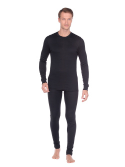 Комплект мужской COMFORT черный Комплект мужской COMFORT черный