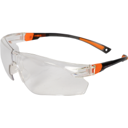 Очки защитные открытые JSG-5891 ORACLE PRIME Jeta Safety, покрытие от царапин и запотевания, прозр