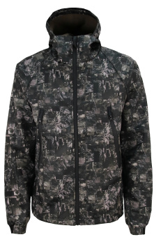 Куртка Tactic (Duplex Fleece) Камуфляж К-426К 