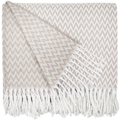 Плед Sagunt, песочный 140х200 см