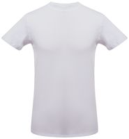 Футболка мужская T-bolka Stretch, белая