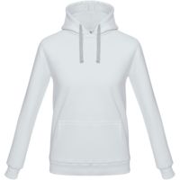 Толстовка с капюшоном Unit Kirenga Heavy, белая