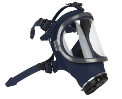 Маска защитная полнолицевая 4050 TRIPLEX (резьба) Jeta Safety размер M/L