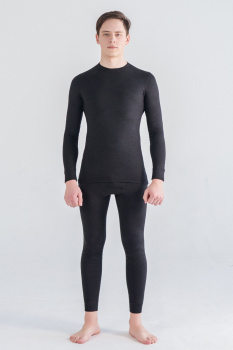 Комплект мужской OUTDOOR черный Комплект мужской OUTDOOR черный