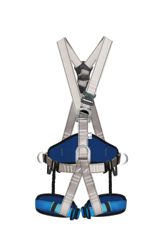 Страховочно-удерживающая привязь "ОкаПром" СП-5 серия «КОМФОРТ» (ФАСТ)