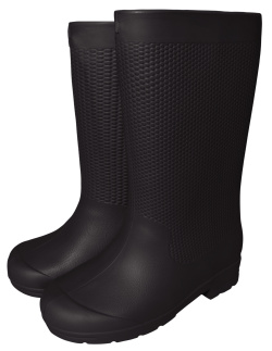 Сапоги ЭВА АВРОРА (ЖАНЕТТ) женские, черные