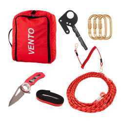 Система спасения VENTO RESCUE SET (арт. RescueSet)