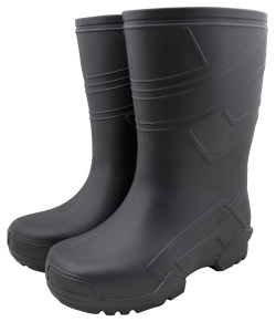 Сапоги ЭВА ВИКИНГ (ЖАНЕТТ) мужские, черные