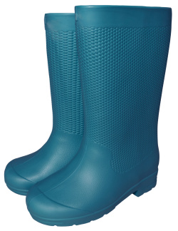 Сапоги ЭВА АВРОРА (ЖАНЕТТ) женские, изумруд