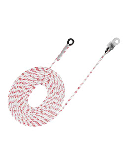 Горизонтальная анкерная линия "ОкаПром" серия "ЛайнПром" (с карабином КТ2) 10 метров