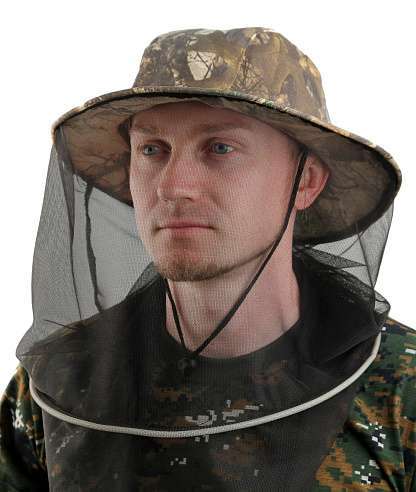 Накомарник с кольцом - Урсус