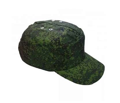 Каскетка-бейсболка (камуфляж в ассортименте) (Минпромторг)