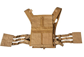 Жилет Бежевый (8)