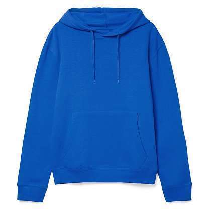 Худи унисекс Phoenix, ярко-синее