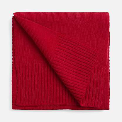 Шарф Sorang, красный