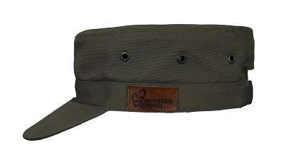 Кепка глубокая (Canvas) Хаки Ш-406 - Урсус