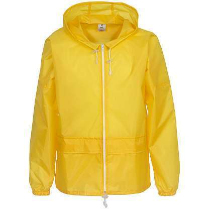 Ветровка Kivach Promo, желтый