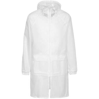 Дождевик Rainman Zip Pro, белый