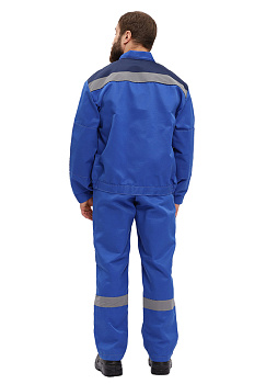Спецодежда - костюм рабочий мужской летний
