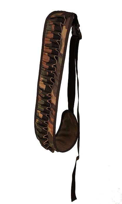 Патронташ открытый 24 патрона РАСПРОДАЖА 40%