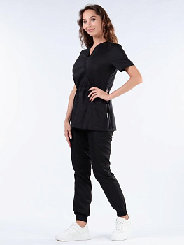 Костюм Джеки черный_2