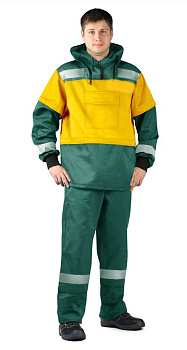 ПРТНЦФ зел.жел-2