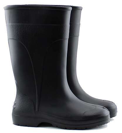 Сапоги ЭВА Д500 СЕЛЕНА (ДАРИНА) женские, черные - Урсус