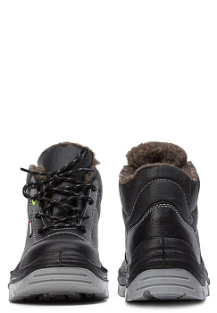 Ботинки утепленные с антипрокольной стелькой Ботинки утепленные с антипрокольной стелькой