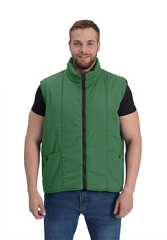 жилет рабочий зеленый жилет рабочий зеленый