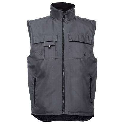 Жилет мужской Stockholm, серый Жилет мужской Stockholm, серый