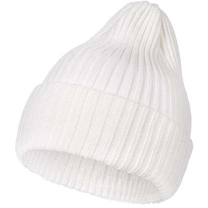 Шапка Yong, белая