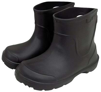 Полусапоги  ЭВА МАРС (ЖАНЕТТ) мужские, черные - Урсус